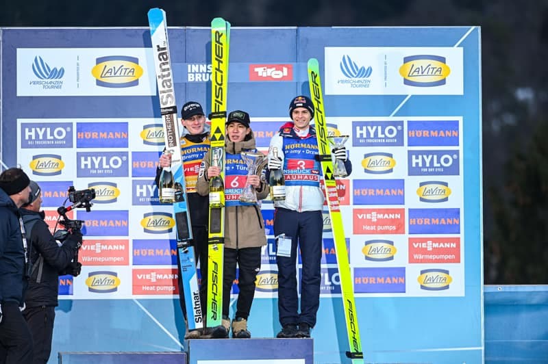 Ski Jumping. FIS World Cup. KO competition. 04.01.2026