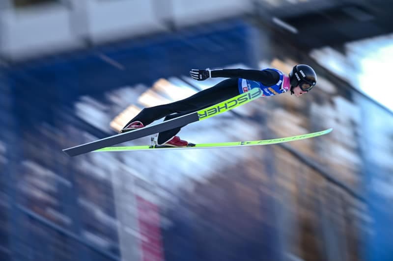 Ski Jumping. FIS World Cup. KO competition. 04.01.2026