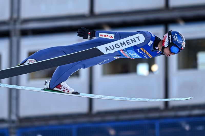 Ski Jumping. FIS World Cup. KO competition. 04.01.2026