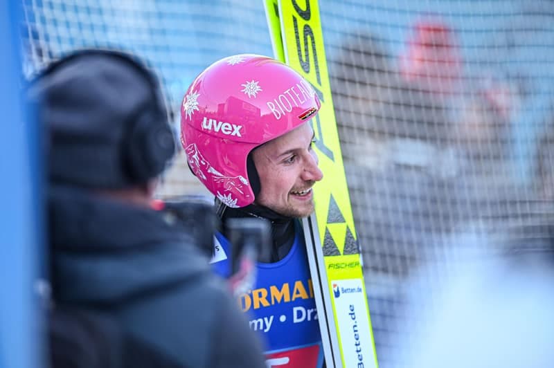 Ski Jumping. FIS World Cup. KO competition. 04.01.2026