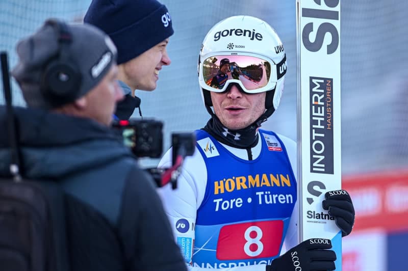 Ski Jumping. FIS World Cup. KO competition. 04.01.2026