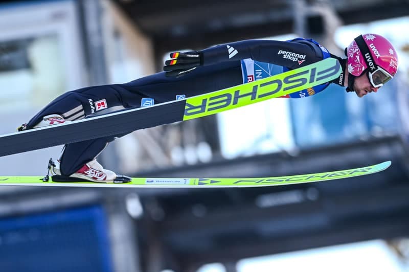 Ski Jumping. FIS World Cup. KO competition. 04.01.2026