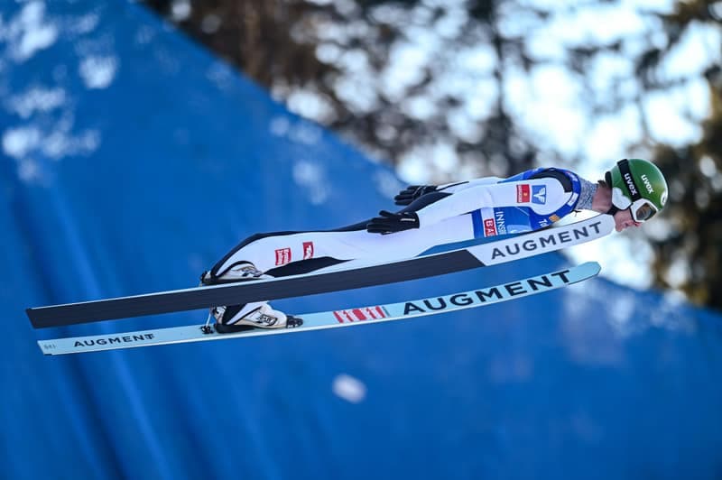 Ski Jumping. FIS World Cup. KO competition. 04.01.2026