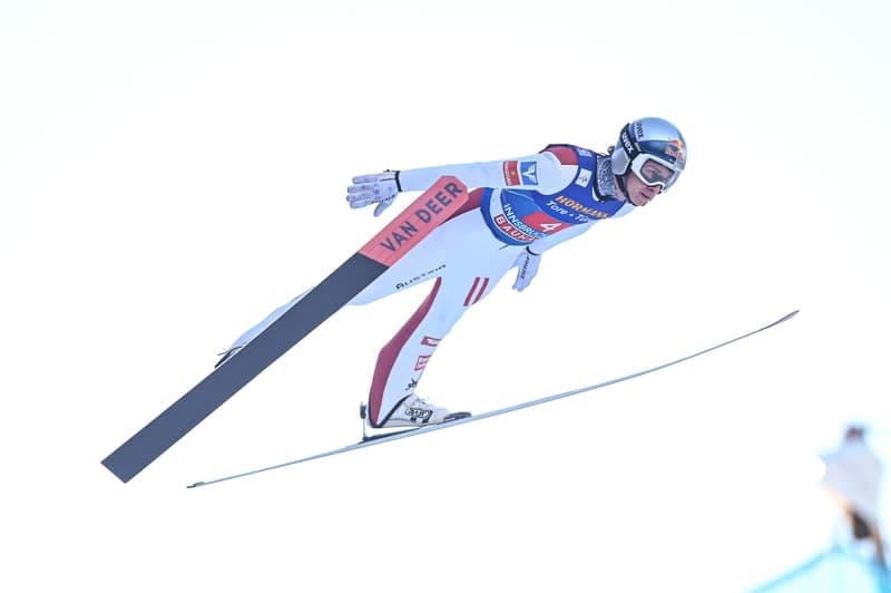 Ski Jumping. FIS World Cup. KO competition. 04.01.2026