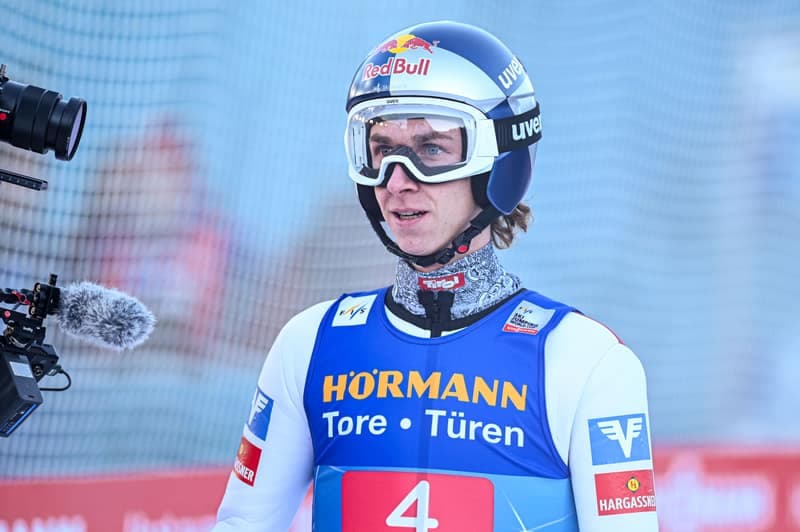 Ski Jumping. FIS World Cup. KO competition. 04.01.2026