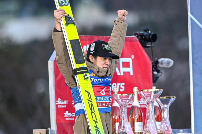 Ski Jumping. FIS World Cup. KO competition. 04.01.2026