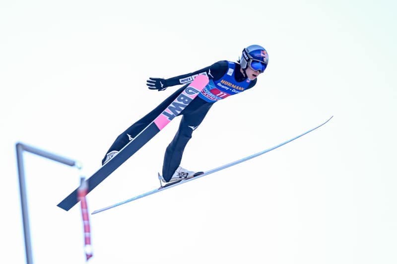 Ski Jumping. FIS World Cup. KO competition. 04.01.2026