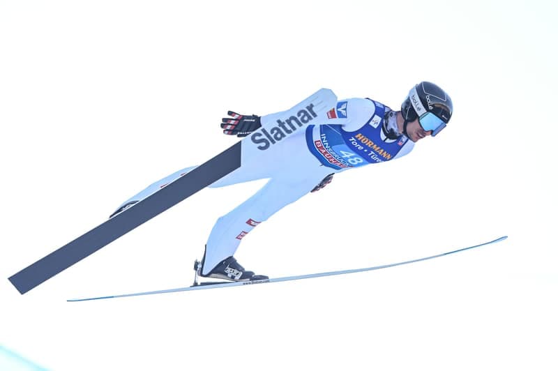 Ski Jumping. FIS World Cup. KO competition. 04.01.2026