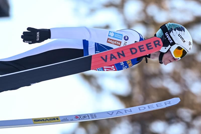 Ski Jumping. FIS World Cup. KO competition. 04.01.2026