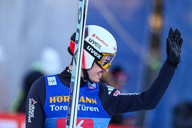 Ski Jumping. FIS World Cup. KO competition. 04.01.2026
