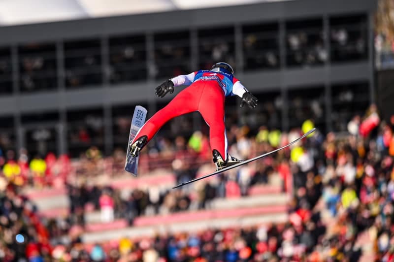 Ski Jumping. FIS World Cup. 74th Four Hills Tournament. Day 1. 04.01.2026