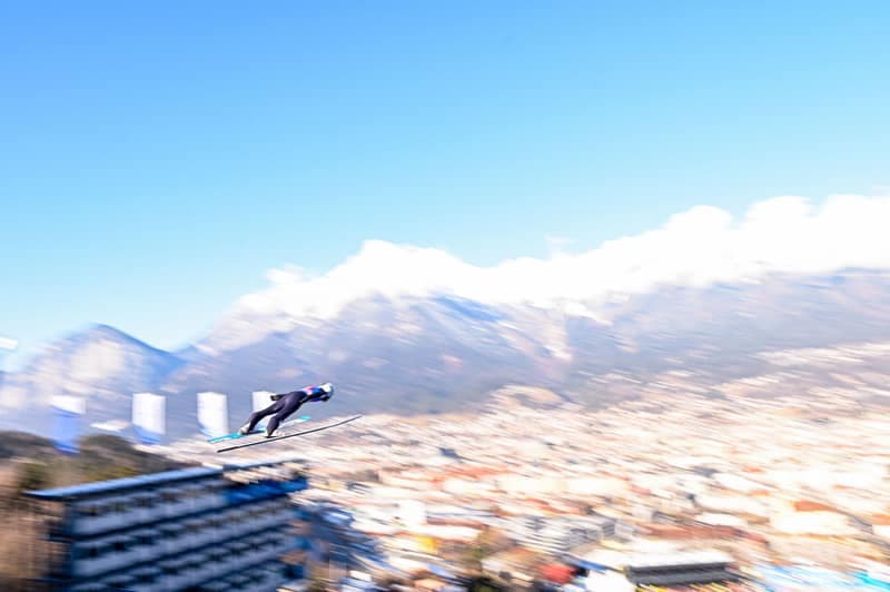 Ski Jumping. FIS World Cup. 74th Four Hills Tournament. Day 1. 04.01.2026