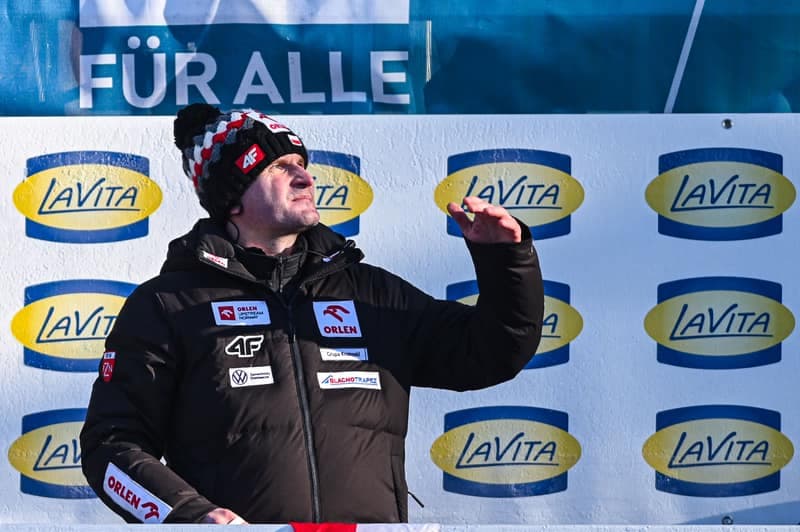 Ski Jumping. FIS World Cup. 74th Four Hills Tournament. Day 1. 04.01.2026