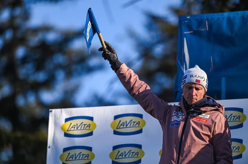 Ski Jumping. FIS World Cup. 74th Four Hills Tournament. Day 1. 04.01.2026