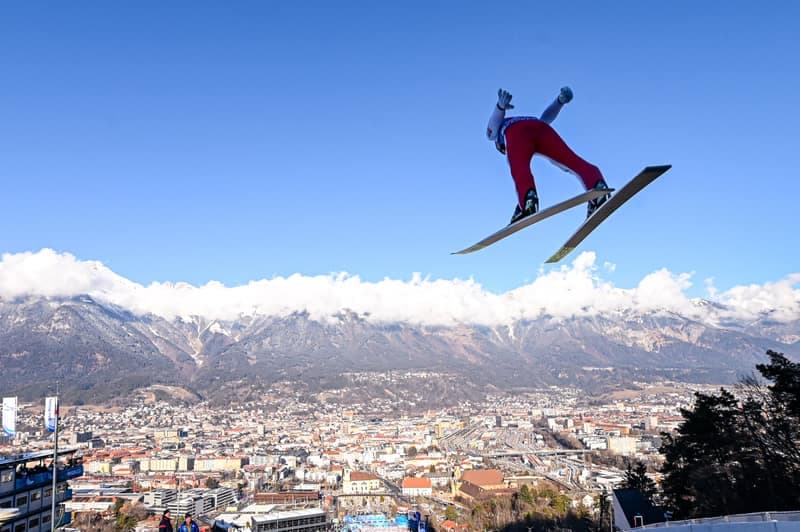 Ski Jumping. FIS World Cup. 74th Four Hills Tournament. Day 1. 04.01.2026