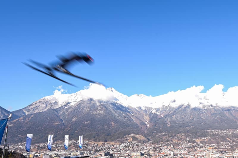 Ski Jumping. FIS World Cup. 74th Four Hills Tournament. Day 1. 04.01.2026