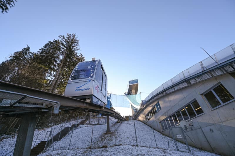 Ski Jumping. FIS World Cup. 74th Four Hills Tournament. Day 1. 04.01.2026