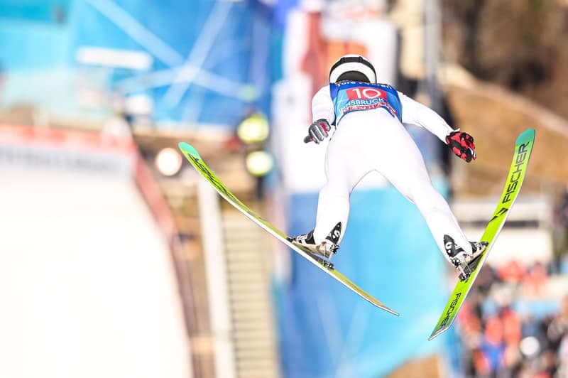Ski Jumping. FIS World Cup. 74th Four Hills Tournament. Day 1. 04.01.2026