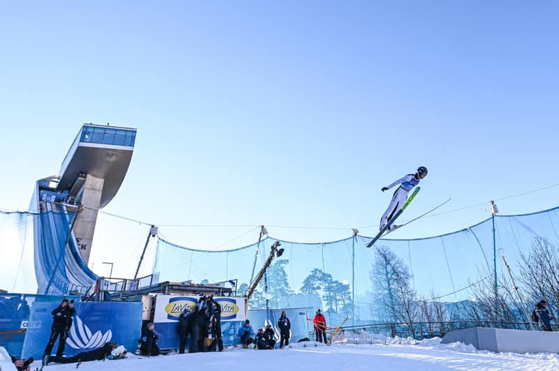 Ski Jumping. FIS World Cup. 74th Four Hills Tournament. Day 1. 04.01.2026