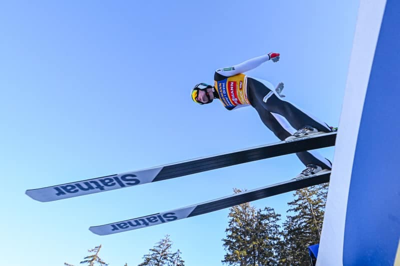 Ski Jumping. FIS World Cup. 74th Four Hills Tournament. Day 1. 04.01.2026