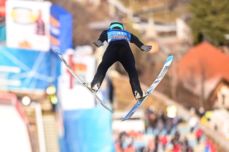 Ski Jumping. FIS World Cup. 74th Four Hills Tournament. Day 1. 04.01.2026