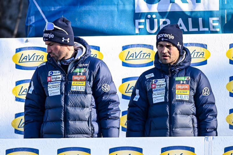 Ski Jumping. FIS World Cup. 74th Four Hills Tournament. Day 1. 04.01.2026