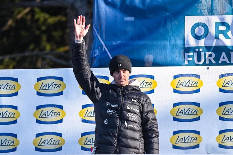 Ski Jumping. FIS World Cup. 74th Four Hills Tournament. Day 1. 04.01.2026