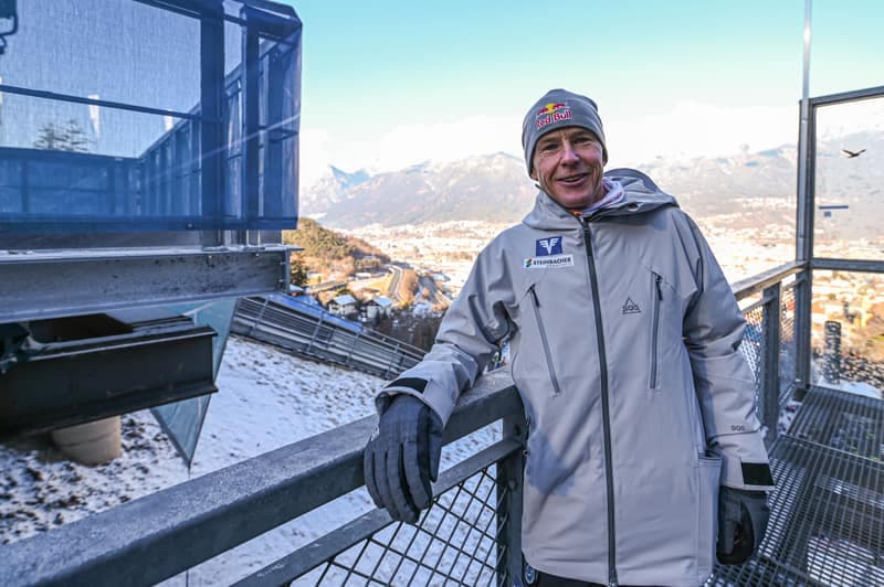 Ski Jumping. FIS World Cup. 74th Four Hills Tournament. Day 1. 04.01.2026