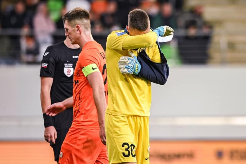 Football. PKO BP Ekstraklasa. Zaglebie Lubin - Legia Warsaw. 19.10.2025