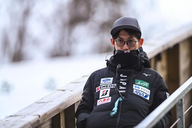 Ski Jumping. FIS World Cup. Qualifiers. 07.12.2025