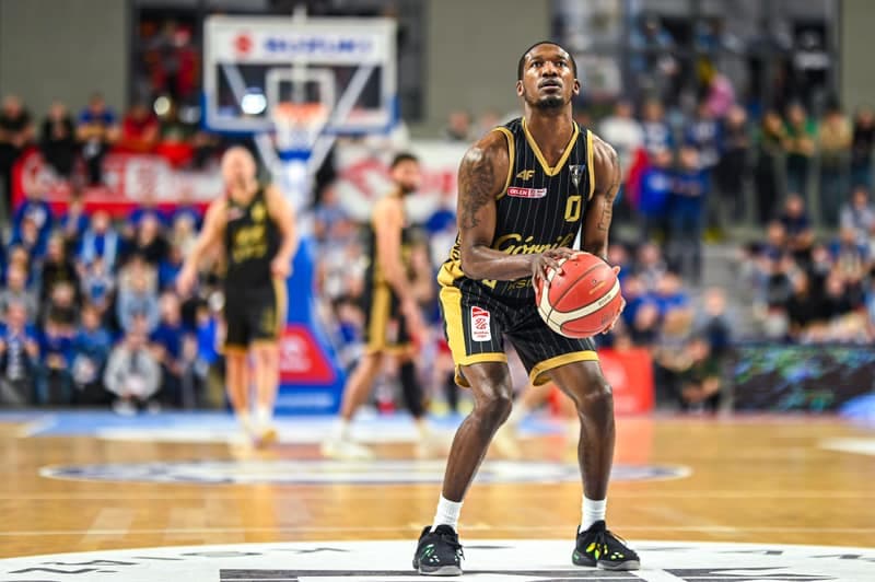 Basketball. Orlen Basket Liga. Gornik Walbrzych - Legia Warsaw. 12.12.2025