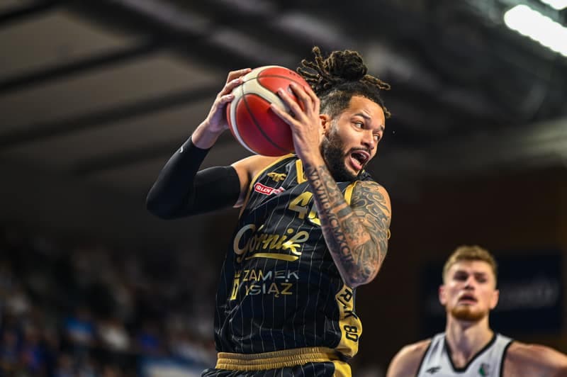 Basketball. Orlen Basket Liga. Gornik Walbrzych - Legia Warsaw. 12.12.2025