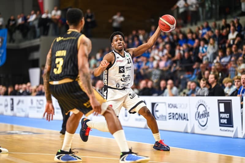 Basketball. Orlen Basket Liga. Gornik Walbrzych - Legia Warsaw. 12.12.2025