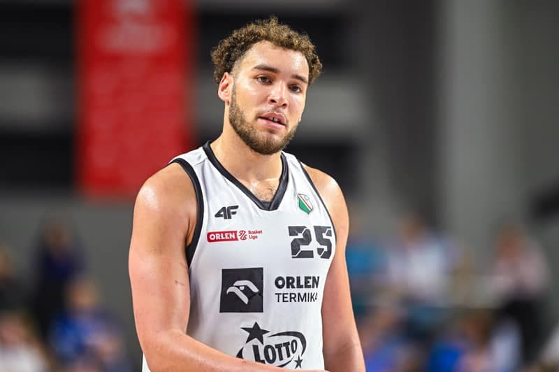 Basketball. Orlen Basket Liga. Gornik Walbrzych - Legia Warsaw. 12.12.2025