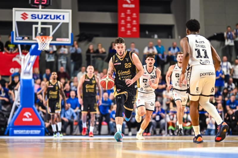 Basketball. Orlen Basket Liga. Gornik Walbrzych - Legia Warsaw. 12.12.2025
