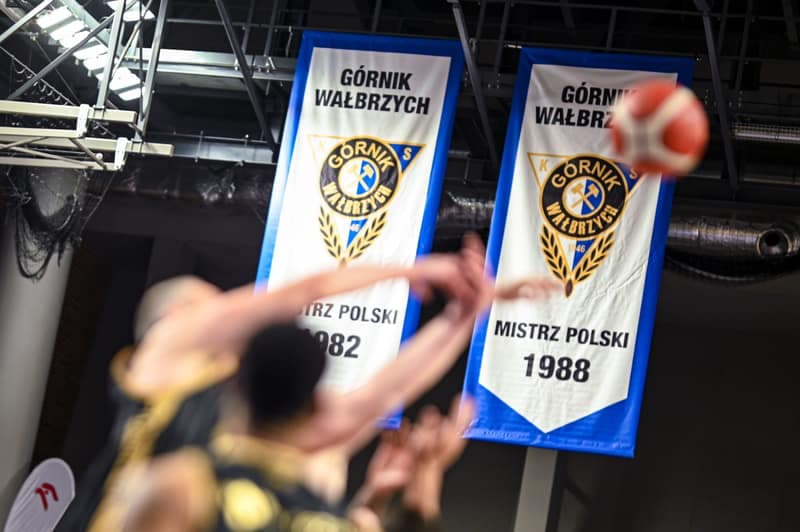 Basketball. Orlen Basket Liga. Gornik Walbrzych - Legia Warsaw. 12.12.2025