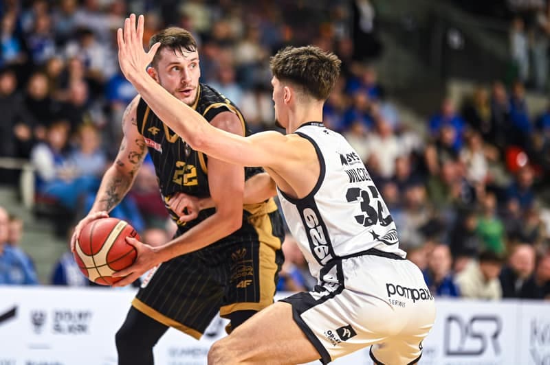 Basketball. Orlen Basket Liga. Gornik Walbrzych - Legia Warsaw. 12.12.2025