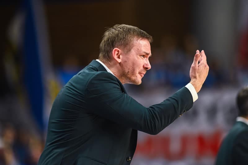 Basketball. Orlen Basket Liga. Gornik Walbrzych - Legia Warsaw. 12.12.2025