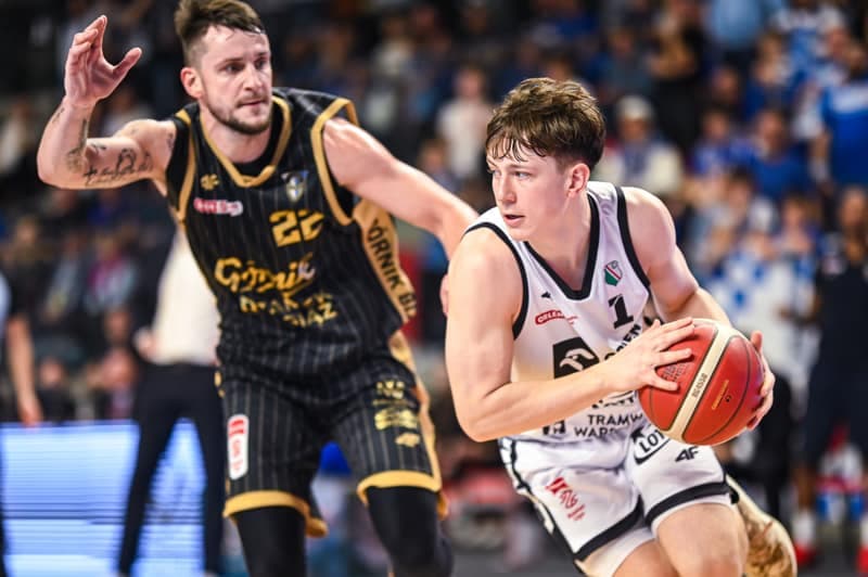 Basketball. Orlen Basket Liga. Gornik Walbrzych - Legia Warsaw. 12.12.2025