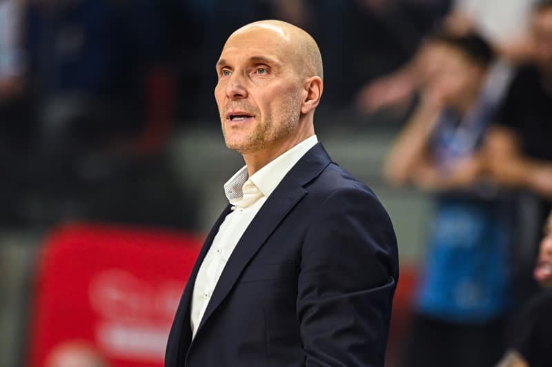 Basketball. Orlen Basket Liga. Gornik Walbrzych - Legia Warsaw. 12.12.2025