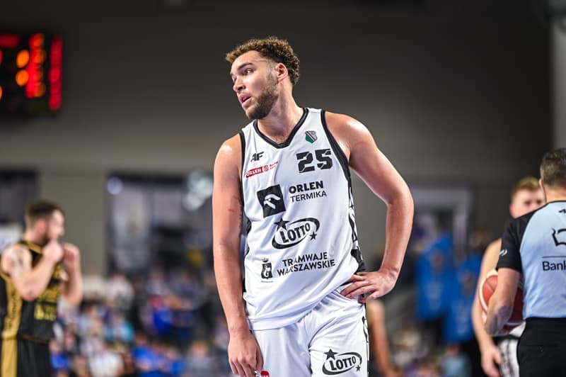 Basketball. Orlen Basket Liga. Gornik Walbrzych - Legia Warsaw. 12.12.2025