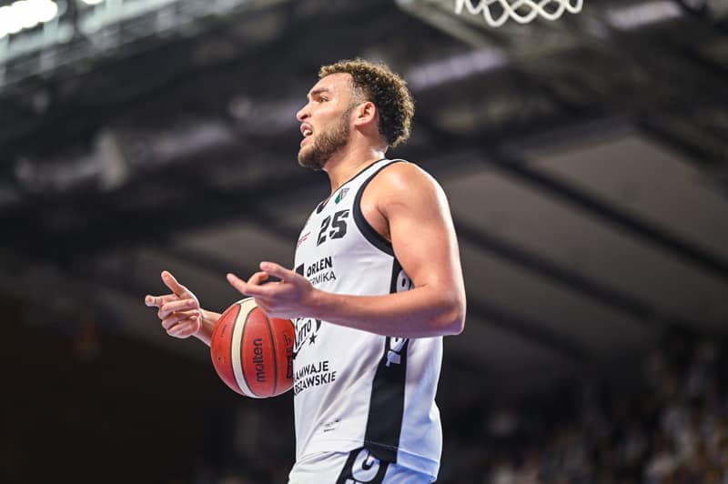 Basketball. Orlen Basket Liga. Gornik Walbrzych - Legia Warsaw. 12.12.2025