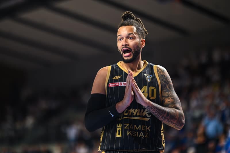 Basketball. Orlen Basket Liga. Gornik Walbrzych - Legia Warsaw. 12.12.2025