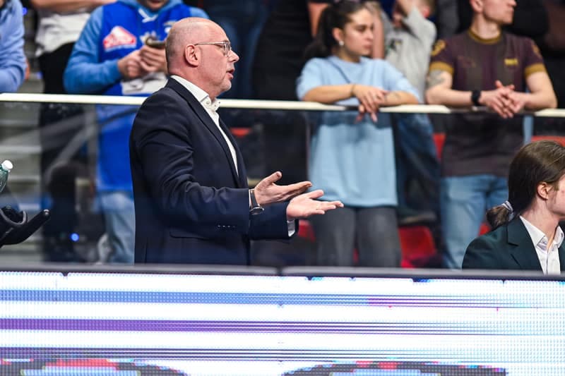 Basketball. Orlen Basket Liga. Gornik Walbrzych - Legia Warsaw. 12.12.2025