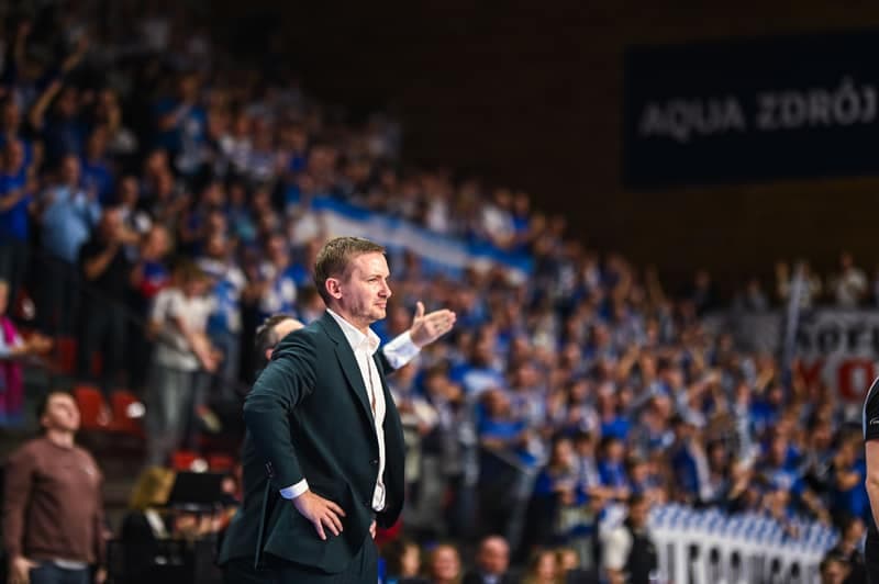 Basketball. Orlen Basket Liga. Gornik Walbrzych - Legia Warsaw. 12.12.2025