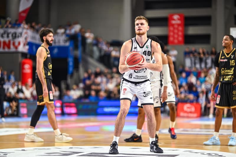Basketball. Orlen Basket Liga. Gornik Walbrzych - Legia Warsaw. 12.12.2025