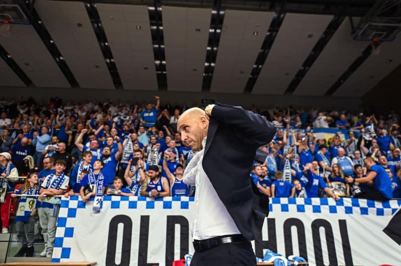 Basketball. Orlen Basket Liga. Gornik Walbrzych - Legia Warsaw. 12.12.2025