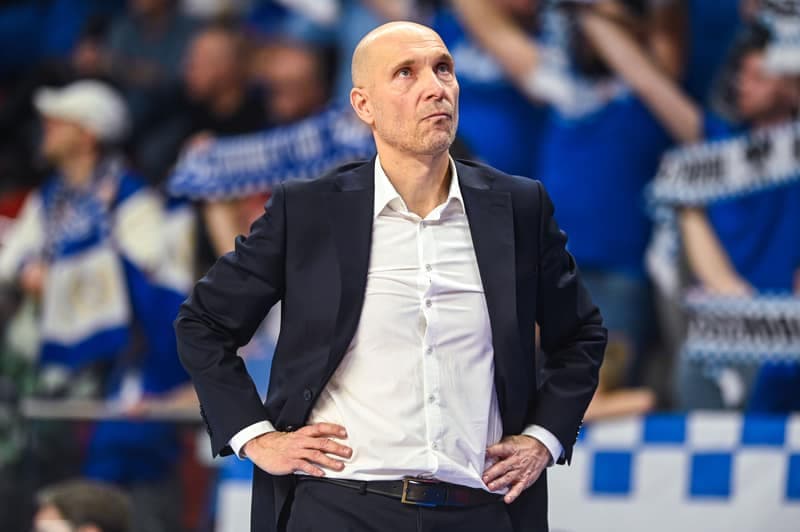 Basketball. Orlen Basket Liga. Gornik Walbrzych - Legia Warsaw. 12.12.2025