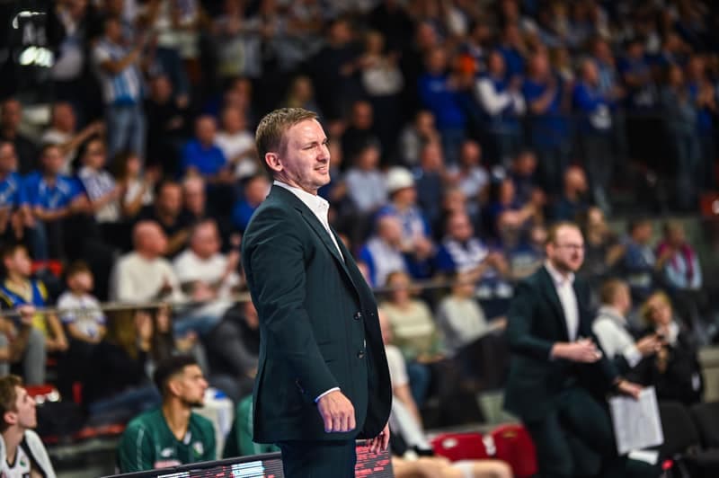 Basketball. Orlen Basket Liga. Gornik Walbrzych - Legia Warsaw. 12.12.2025