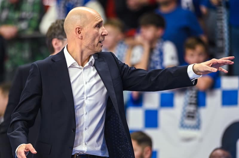 Basketball. Orlen Basket Liga. Gornik Walbrzych - Legia Warsaw. 12.12.2025